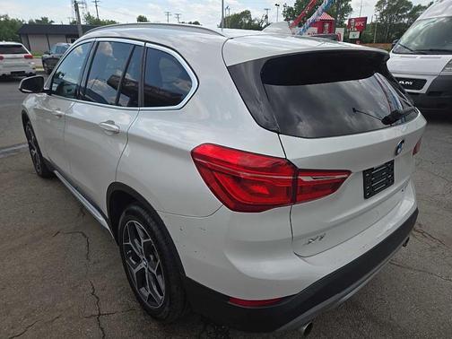 2018 BMW X1 xDrive28i