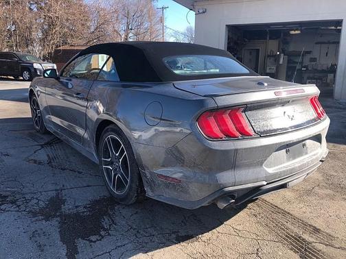 2022 Ford Mustang EcoBoost