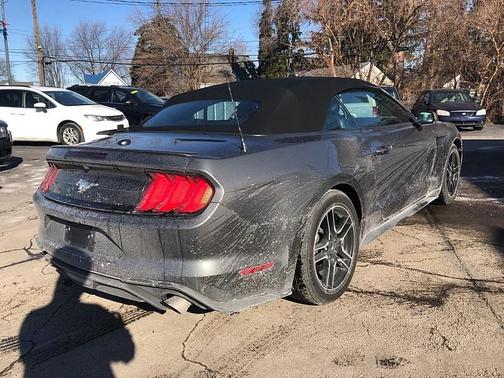 2022 Ford Mustang EcoBoost