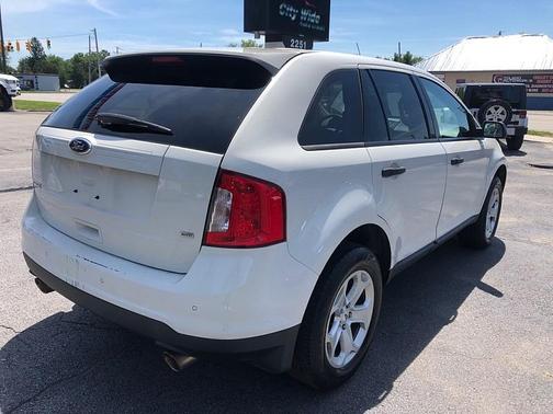 2013 Ford Edge SE