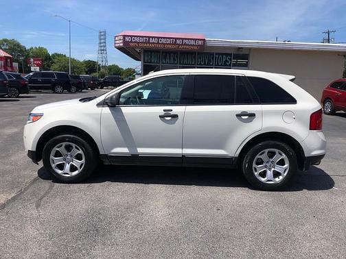 2013 Ford Edge SE