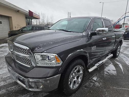2018 RAM 1500 Laramie