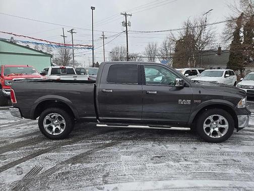 2018 RAM 1500 Laramie