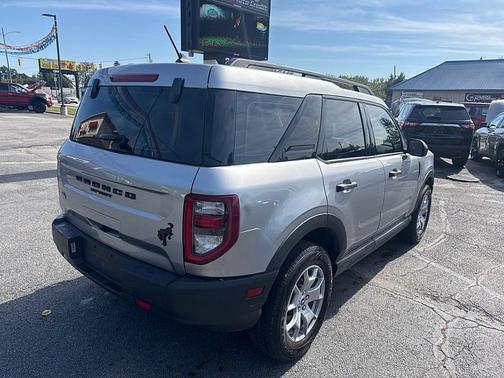 2021 Ford Bronco Sport Base