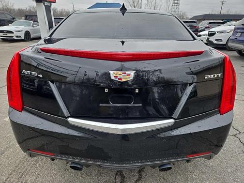 2016 Cadillac ATS 2.0L Turbo Premium