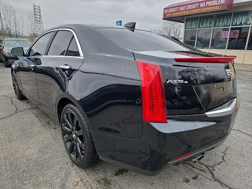 2016 Cadillac ATS 2.0L Turbo Premium