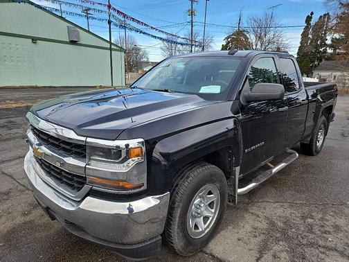 2018 Chevrolet Silverado 1500 LS