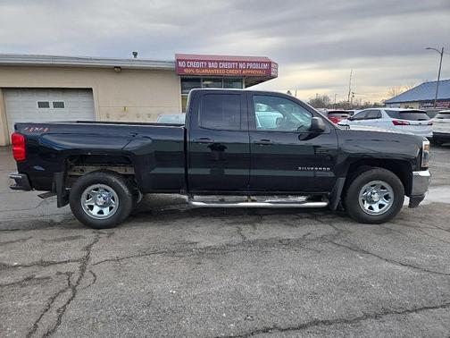 2018 Chevrolet Silverado 1500 LS