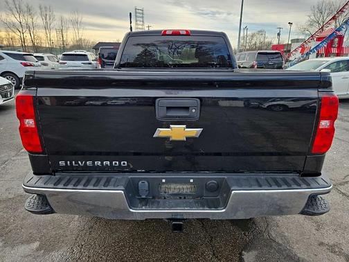 2018 Chevrolet Silverado 1500 LS