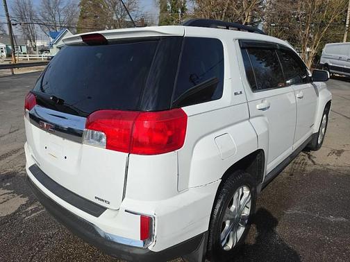 2017 GMC Terrain SLE-2