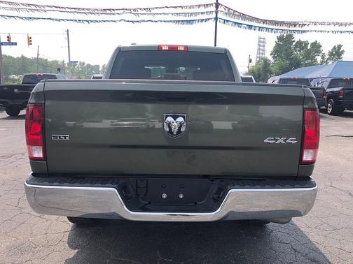 2021 RAM 1500 Classic SLT