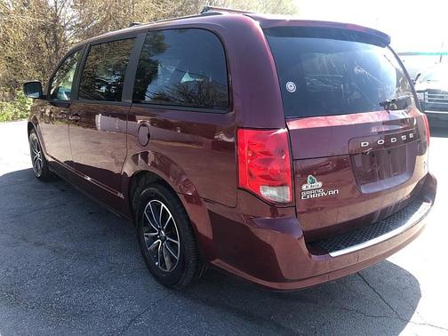 2018 Dodge Grand Caravan GT