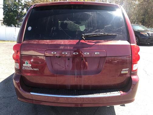 2018 Dodge Grand Caravan GT