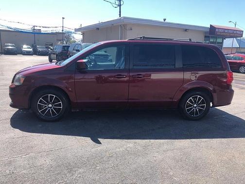 2018 Dodge Grand Caravan GT