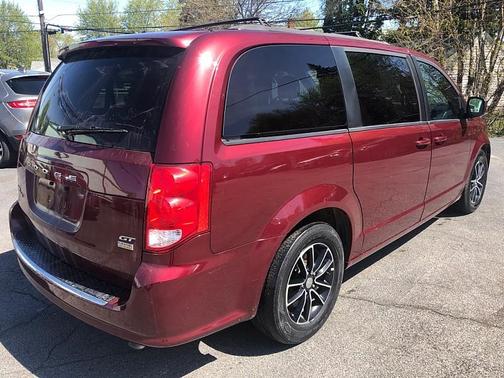 2018 Dodge Grand Caravan GT
