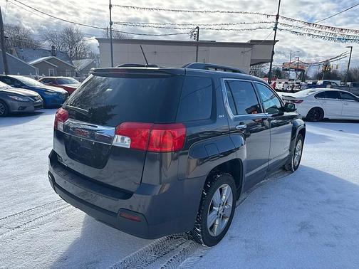 2015 GMC Terrain SLT-1