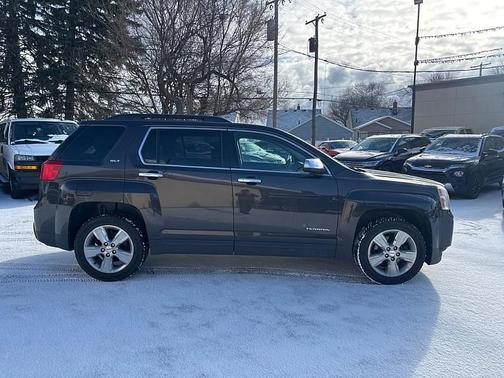 2015 GMC Terrain SLT-1