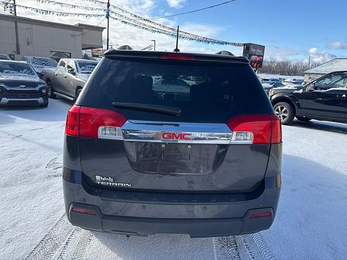 2015 GMC Terrain SLT-1