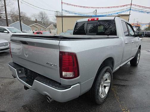 2014 RAM 1500 Sport