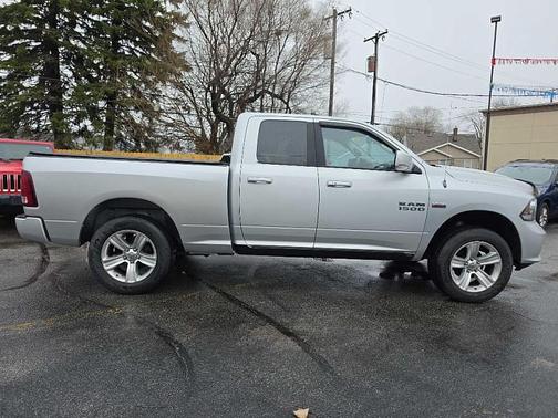 2014 RAM 1500 Sport