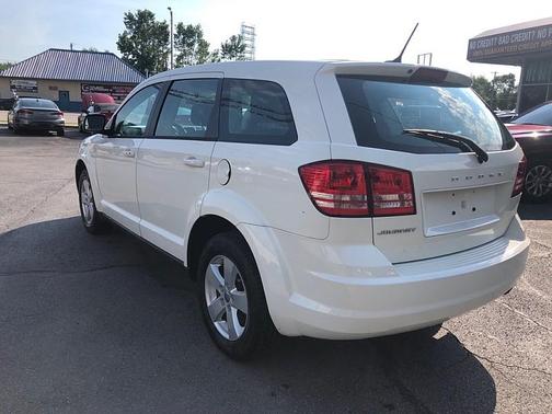 2013 Dodge Journey SE