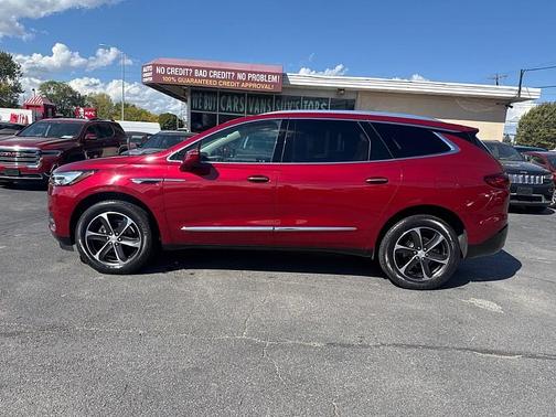 2020 Buick Enclave Essence