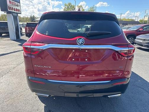 2020 Buick Enclave Essence