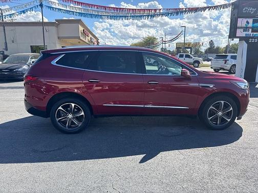 2020 Buick Enclave Essence