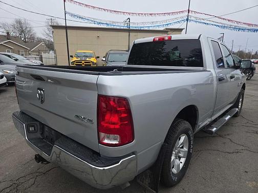 2015 RAM 1500 Tradesman/Express