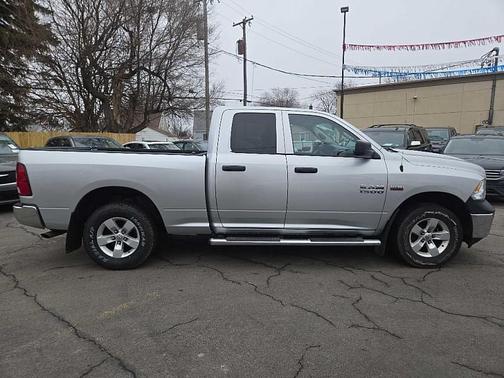 2015 RAM 1500 Tradesman/Express