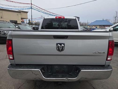 2015 RAM 1500 Tradesman/Express