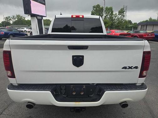 2018 RAM 1500 Sport