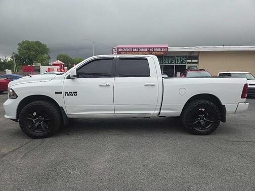 2018 RAM 1500 Sport