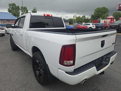 2018 RAM 1500 Sport