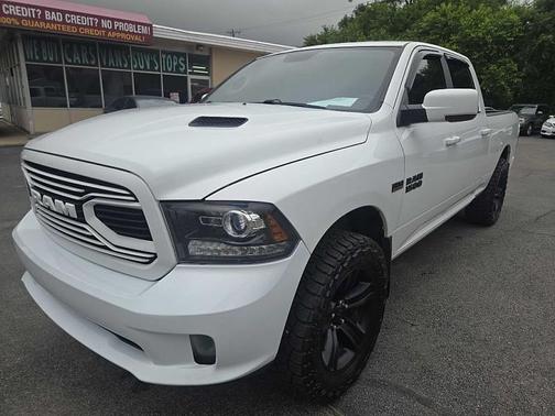 2018 RAM 1500 Sport