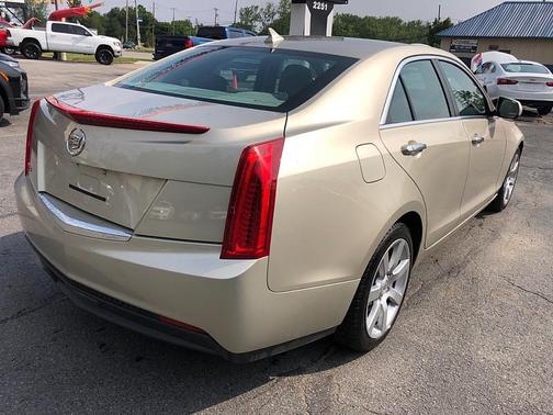 2014 Cadillac ATS 2.5L