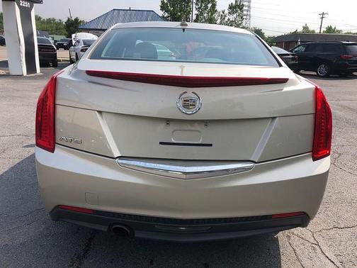 2014 Cadillac ATS 2.5L