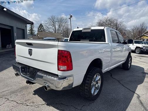 2018 RAM 1500 SLT