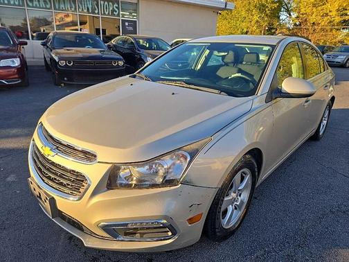 2015 Chevrolet Cruze 1LT