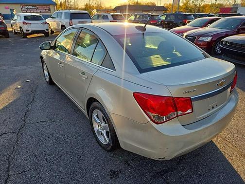 2015 Chevrolet Cruze 1LT
