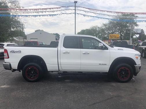 2020 RAM 1500 Big Horn