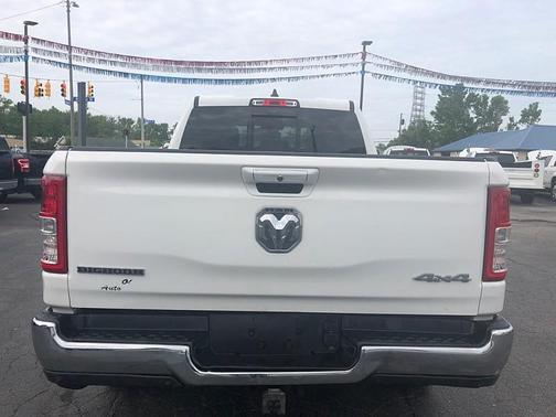 2020 RAM 1500 Big Horn