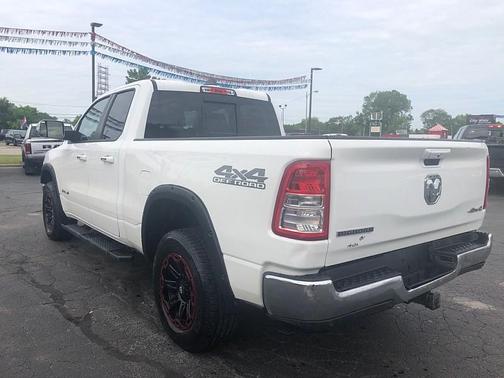 2020 RAM 1500 Big Horn