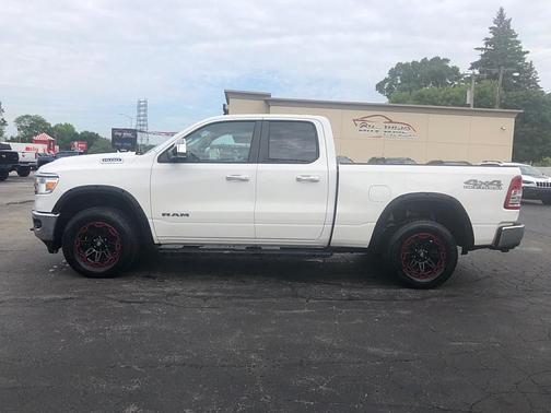 2020 RAM 1500 Big Horn