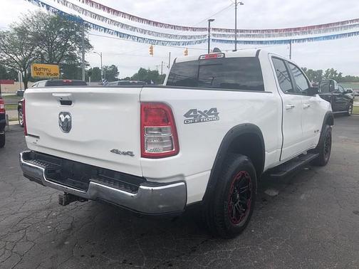 2020 RAM 1500 Big Horn