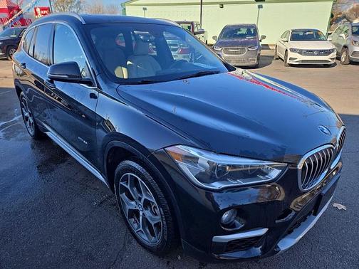 2018 BMW X1 xDrive28i