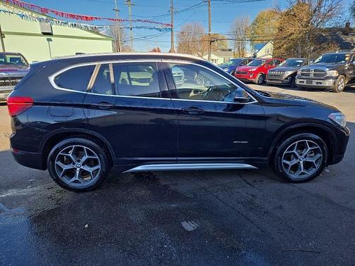 2018 BMW X1 xDrive28i