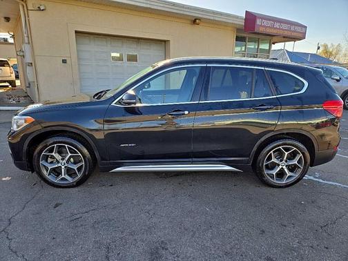 2018 BMW X1 xDrive28i