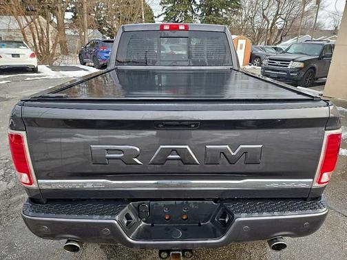 2017 RAM 1500 Longhorn