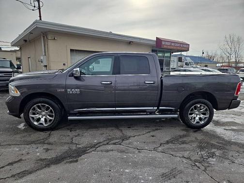 2017 RAM 1500 Longhorn